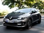 Renault Megane 2014 года